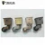 Import Silver Metal Casters Square Cup Caster for Sofa legs Nickel Plating CW-26 from China