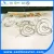 Import Simple beautiful shapes wire metal craft from China