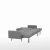 Import Simple design corner sofa, Hot sell new design leather corner sofa LF-3256 from China