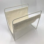 Simple Design Good Reputation Adjustable Metal Frame Magazine Easy Rack