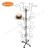 Import Simple Design Spinning Cap Holder Rotating Rack Hat Display Rack from China