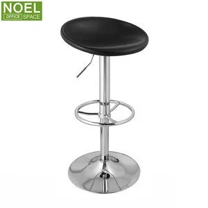 Simple height adjustable mechanism Kitchen Bar Stool for sale