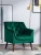Import Simple modern stylish high-end living room velvet three person sofa custom furniture from China