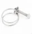 Import single-licking curly tube Stainless steel clamps anchor from China