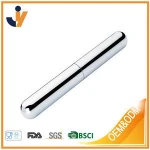 single mirror stainless steel cigar holder