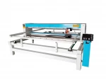 SINGLE NEEDLE & MULTI NEEDLE AUTOMATIC HIGH SPEED QUILTING MACHINE