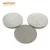 Import Sintered stainless steel 316L bronze brass copper metal powder filter disc from China