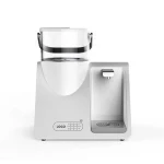 six-temperature hot water extraction system mini portable water dispenser