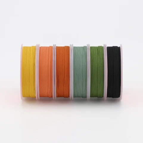 SKY T7 0.7mm 201~288# Jewelry Cord Polyester Cord Jewelry Accessories Bracelet Necklace Material