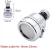 Import Sliver 360 Degree Swivel  3 spray Kitchen Sink Faucet Aerator Tap Aerator Faucet Nozzle from China