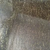 Sliver or Gold Metallic Yarn Spider Mesh Fabric for Flower Decoration