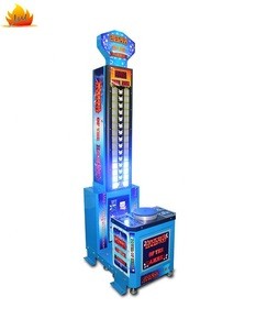 Small invest high return hammer hitting arcade boxing machine The King Of Hammer hitting game machine for adults