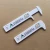 Import Small Tool Logo Printing Gift Garment Accessories Button size Measurement Vernier Caliper from China