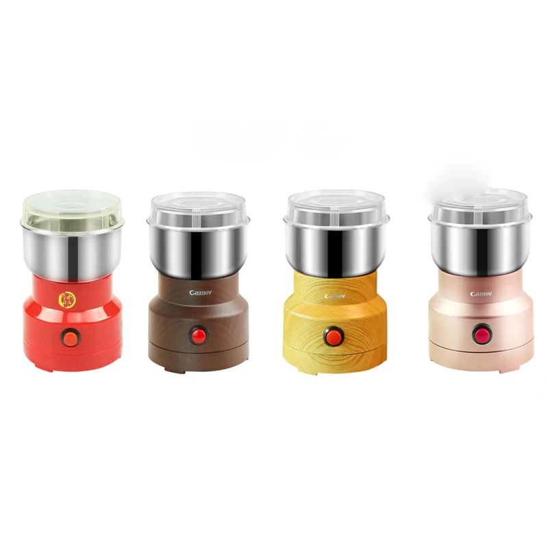 Small Turmeric Spice Red Chilli Food Grinding Mill Powder Pulverizer Smash Grinder Machine Price