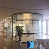 Smart intelligent switchable privacy film glass for shower room partition