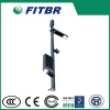 Smart pole in LED Street lightings 30-180W Wifi with integrated camera/charge station