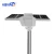 Import Smart system 163LM/W Remote control solar street light 50w energy saving lamp from China