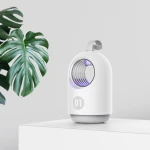 Smart uv light mosquito lamp baby mosquito Flies killer, usb electronic led mosquito killer lamp