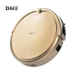 Smart Vacuum Cleaning Robot/Remote Control Home Appliance/Robotic Vacuum Cleaner