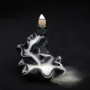 smoke backflow incense burner Ceramic craft home decor