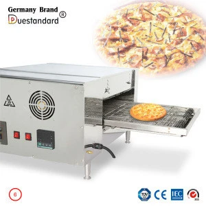 snack machines electric pizza oven maker machine in baking equipment