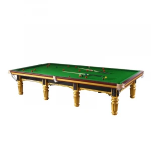 Snooker & billiard cues included snooker sticks enjoyment snooker table 12 ft