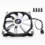 Import SNOWMAN PWM 4 Pin 120mm Computer Case Fan Silent 12CM Fan CPU Cooling from China