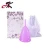 Import Soft and Safe Female Menstruation Feminine Hygiene 100% Medical Grade Silicone Reusable Lady Menstrual Cup for Ladies from China