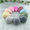 soft latex-free custom microfibre makeup beauty sponge blender