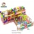 Import Soft Play Kids Games Naughty Castle, Forest style Indoor Playground Toy  Equipments from China