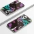 Import SoftTpu IMD Print Black Oil Marble Pattern Mobile Phone Bags For iPhone 12 pro 3M Anti-Fall Mobile Phone Bags &amp; Cases from China