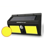 Solar Wall Light Outdoor Garden Light Home Human Body Induction Street Light Waterproof Outdoor lamp