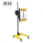 Solary other car care equipment auto paint dryer infrared heat lamp shortwave curing paint