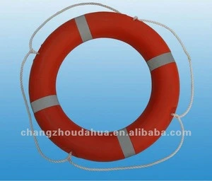 SOLAS approved 2.5KG marine life Buoy Rescue Ring