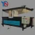 Import Solid surface thermoforming silicone vacuum membrane press machine for Corian acrylic pvc foil from China