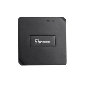SONOFF RF Bridge ITEAD 433MHz Smart Home Automation Module Wifi Wireless Switch Works with Amazon Alexa S1728