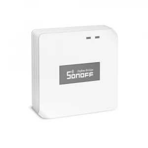 SONOFF Zigbee Bridge WIFI Remotely Control smart switch Wireless wifi smart switch Works With Alexa Google smart home switch