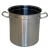 Import Soup pail Home canteen restaurant store thickened soup pot from China