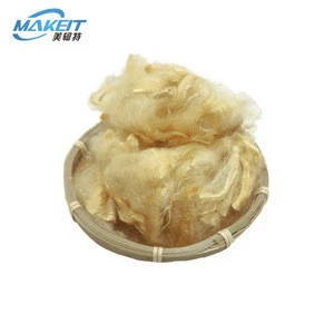 Soybean Fiber for textile fabric and filling pillow