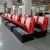 Import (SP-KS269) American retro used cafe furniture dining leather storage sofa seating restaurant booths from China
