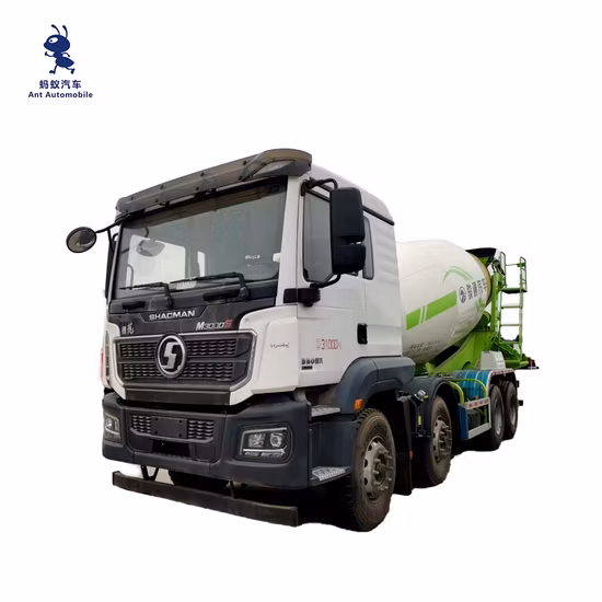 Import 8*4 Concrete Mixer Truck for Sale in Singapore from China