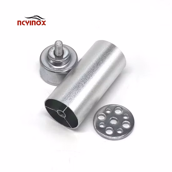 Import Modern Furniture Leg Metal Support Furniture Hardware Sofa Leg from China