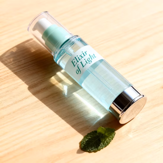 Soothing and Redness-Reducing Face Toner with Hamamelis Virginiana Water and Aloe Barbadensis Leaf Extract for Calming and Anti-Irritation