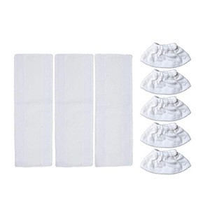 spare parts Mopping Pad Rag Nozzle Cover forSC1 SC3 SC4 SC5 Mop EasyFix Steam Cleaner Mops Cloth Parts