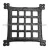 Import Speakeasy Cast Iron Window Grill from India