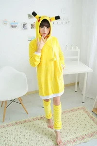 Special Best-Selling stylish new design cute pikachu anime cosplay costumes