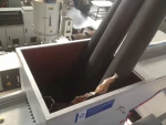 Special design high efficiency plastic pvc pipe grinder crusher shredder / pvc shredder machine