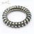 Import Special design plastic hair coil fashion elastic telephone cord hair tie from China