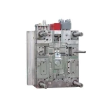 Specializing in the production of auto fuel tank cover plastic parts plastic mold,
