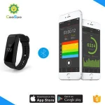 Sport high accuracy heart rate wrist watches men women
